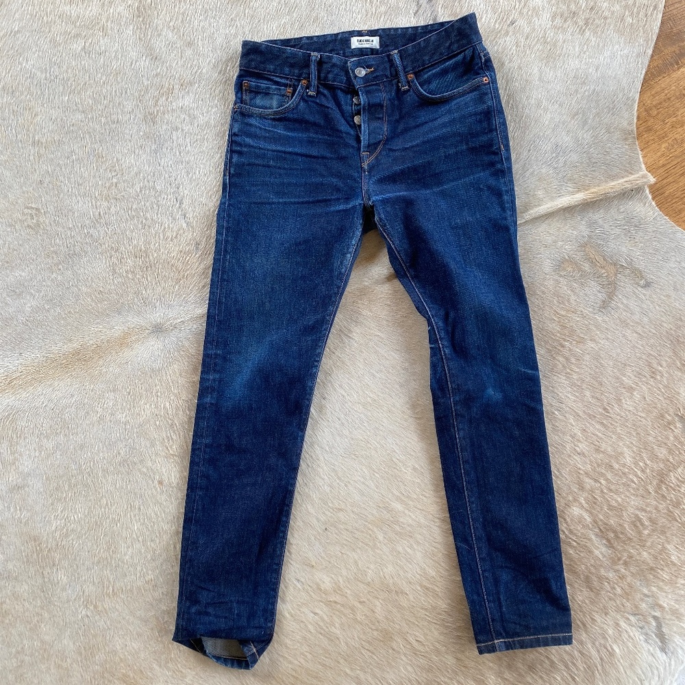 Buck Mason maverick Slim Fit Denim